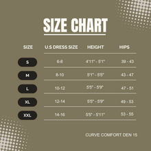 Load image into Gallery viewer, Curve Comfort DEN 15